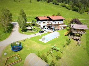 Schöne Ferienwohnung im Naturpark Grebenzen